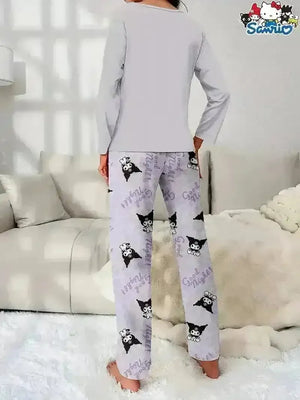 Sanrio Soft Flannel Pajamas - Bear Hugs