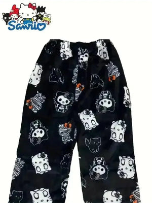Sanrio Soft Flannel Pajamas - Bear Hugs