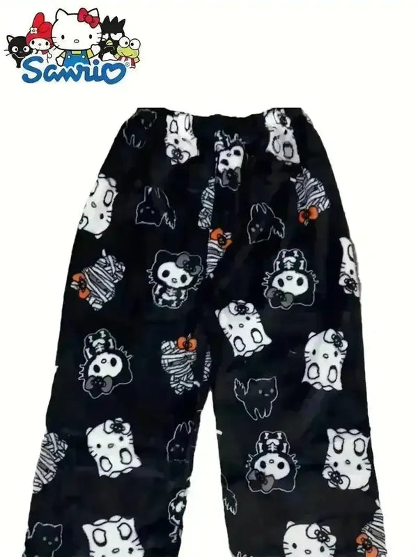 Sanrio Soft Flannel Pajamas - Bear Hugs