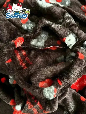 Sanrio Soft Flannel Pajamas - Bear Hugs