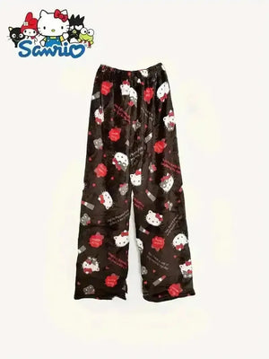 Sanrio Soft Flannel Pajamas - Bear Hugs
