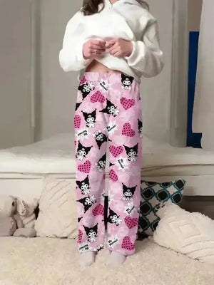Sanrio Soft Flannel Pajamas - Bear Hugs