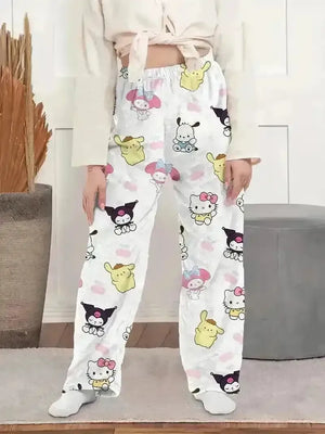 Sanrio Soft Flannel Pajamas - Bear Hugs