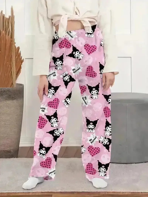 Sanrio Soft Flannel Pajamas - Bear Hugs
