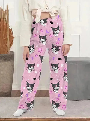 Sanrio Soft Flannel Pajamas - Bear Hugs