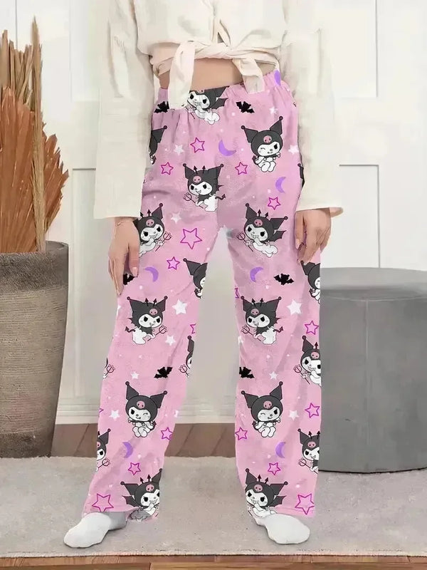 Sanrio Soft Flannel Pajamas - Bear Hugs