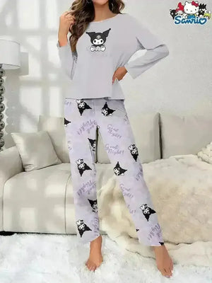 Sanrio Soft Flannel Pajamas - Bear Hugs