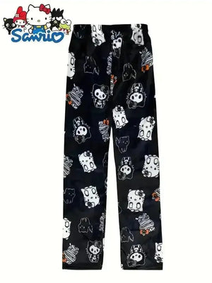 Sanrio Soft Flannel Pajamas - Bear Hugs