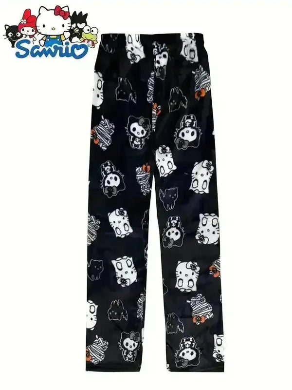 Sanrio Soft Flannel Pajamas - Bear Hugs