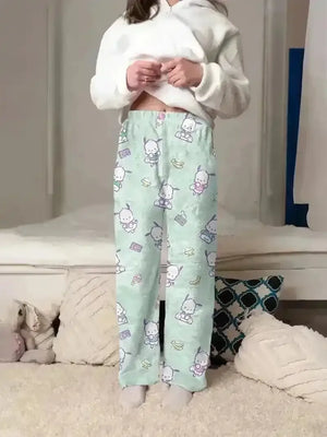 Sanrio Soft Flannel Pajamas - Bear Hugs