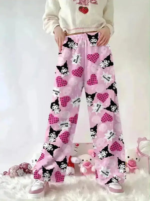 Sanrio Soft Flannel Pajamas - Bear Hugs