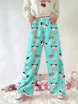 Sanrio Soft Flannel Pajamas - Bear Hugs