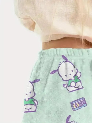 Sanrio Soft Flannel Pajamas - Bear Hugs