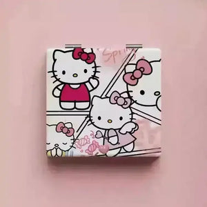 Sanrio Square Mini Makeup Mirror - Bear Hugs