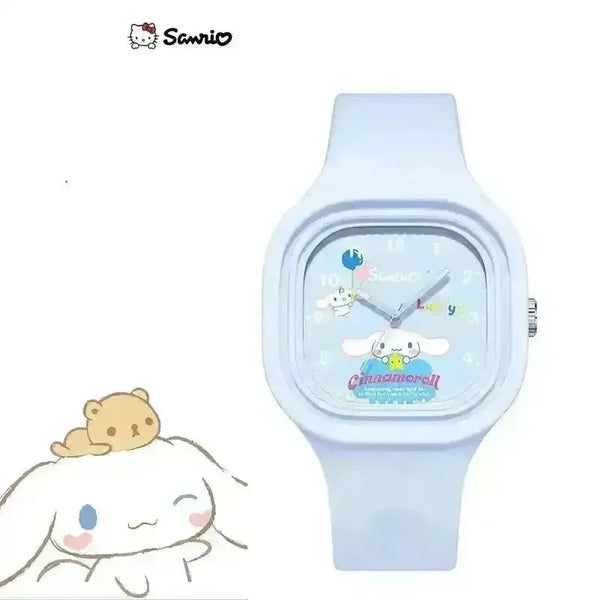 Sanrio Square Student Watch - Bear Hugs