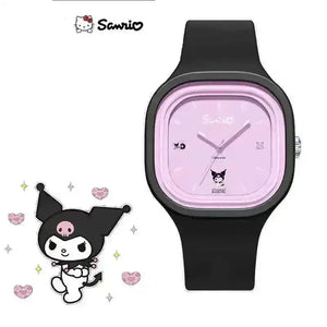 Sanrio Square Student Watch - Bear Hugs