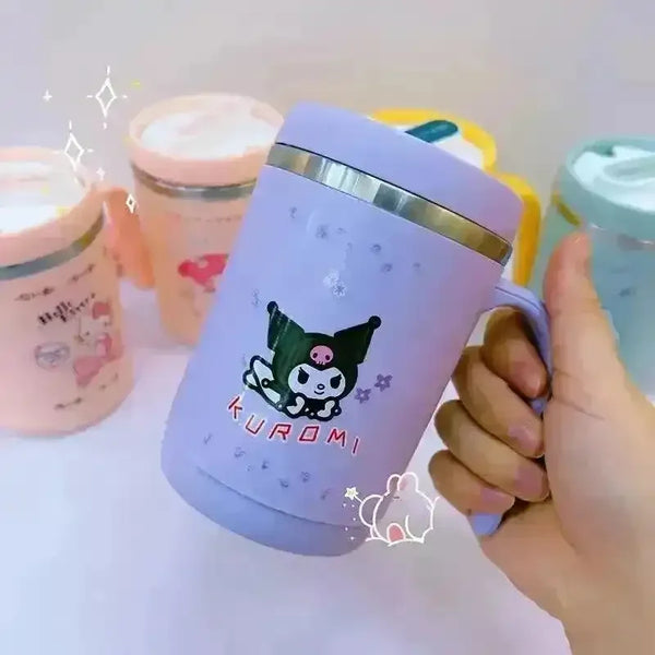 Sanrio Stainless Steel Drink Cups (300 ml) - Bear Hugs