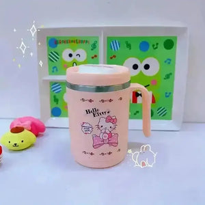 Sanrio Stainless Steel Drink Cups (300 ml) - Bear Hugs