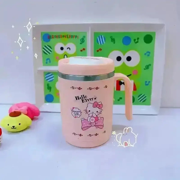 Sanrio Stainless Steel Drink Cups (300 ml) - Bear Hugs