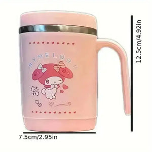 Sanrio Stainless Steel Drink Cups (300 ml) - Bear Hugs