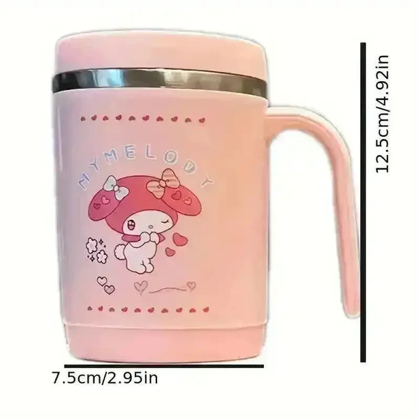 Sanrio Stainless Steel Drink Cups (300 ml) - Bear Hugs
