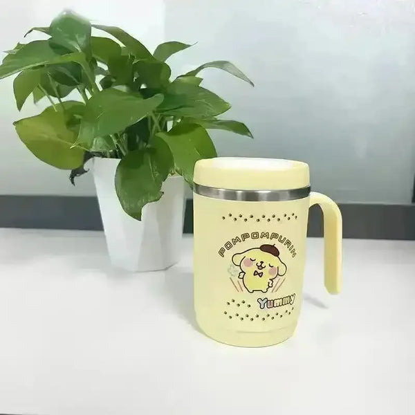 Sanrio Stainless Steel Drink Cups (300 ml) - Bear Hugs