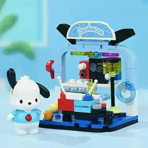 Sanrio Stay at Home Series Building Blocks - Bear Hugs