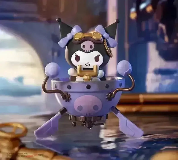 Sanrio Steampunk Blind Box - Bear Hugs