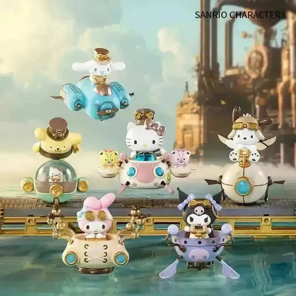 Sanrio Steampunk Blind Box - Bear Hugs
