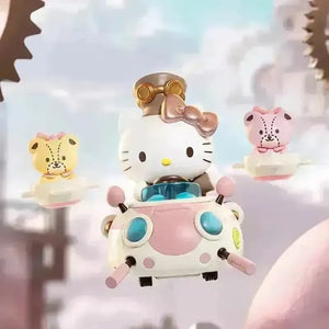 Sanrio Steampunk Blind Box - Bear Hugs