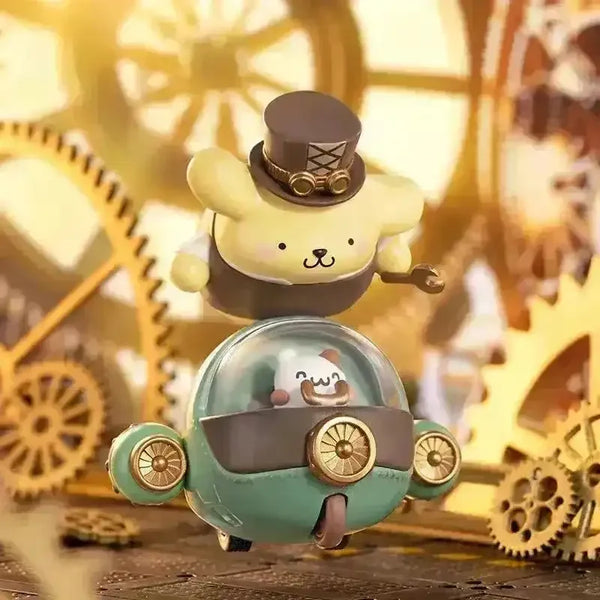 Sanrio Steampunk Blind Box - Bear Hugs