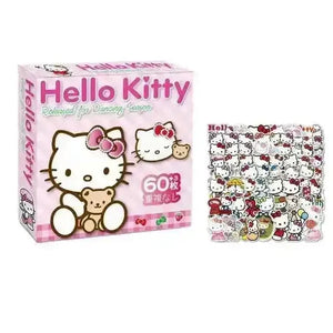 Sanrio Sticker Box (60 Pcs) - Bear Hugs