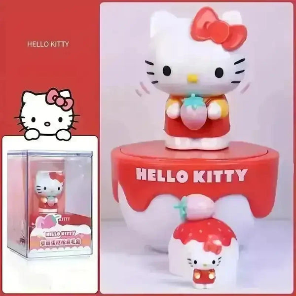 Sanrio Strawberry Cake Surprise Gift Box - Bear Hugs