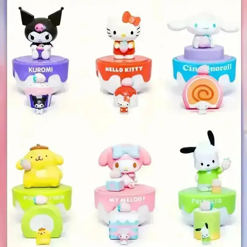 Sanrio Strawberry Cake Surprise Gift Box - Bear Hugs