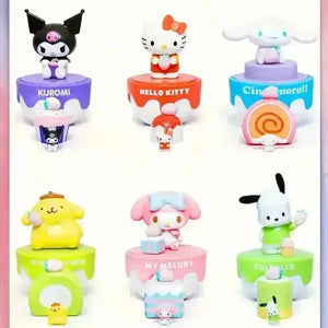 Sanrio Strawberry Cake Surprise Gift Box - Bear Hugs