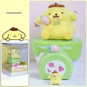 Sanrio Strawberry Cake Surprise Gift Box - Bear Hugs