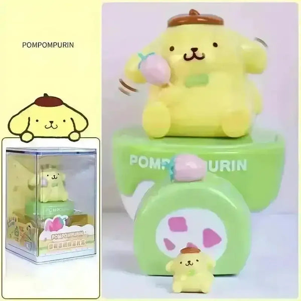 Sanrio Strawberry Cake Surprise Gift Box - Bear Hugs