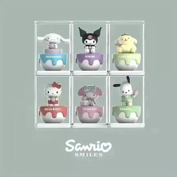 Sanrio Strawberry Cake Surprise Gift Box - Bear Hugs