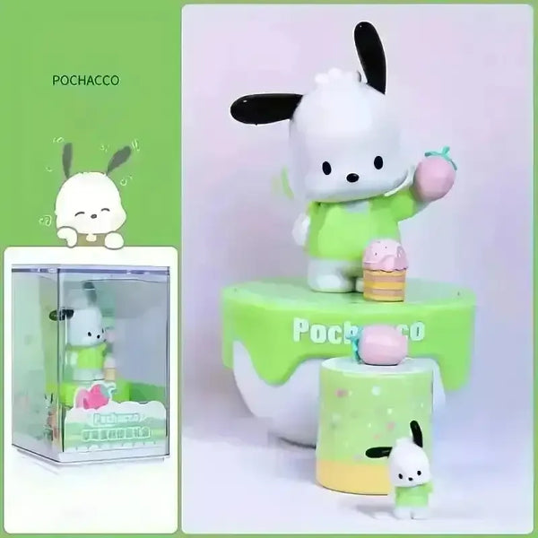 Sanrio Strawberry Cake Surprise Gift Box - Bear Hugs