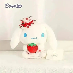 Sanrio Strawberry Collection Plushies (27 cm) - Bear Hugs