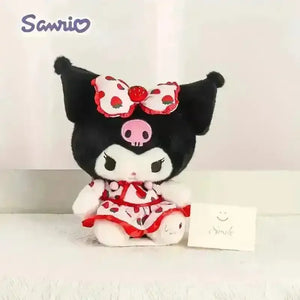 Sanrio Strawberry Collection Plushies (27 cm) - Bear Hugs