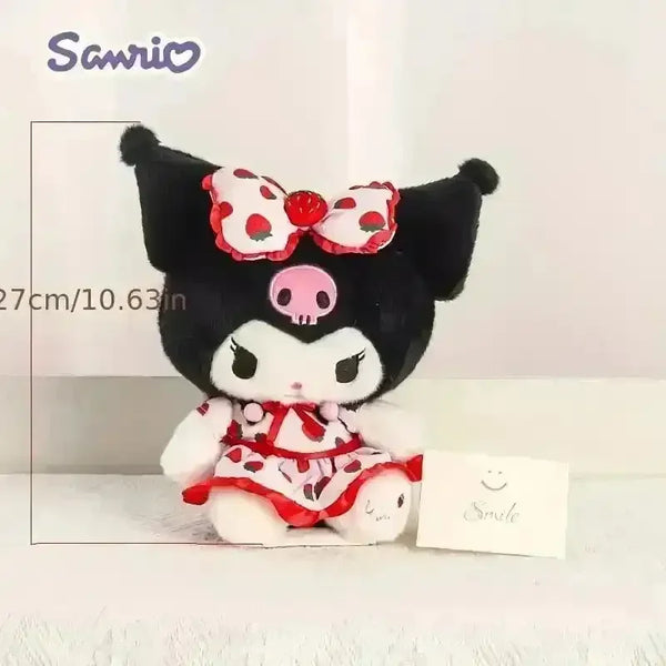 Sanrio Strawberry Collection Plushies (27 cm) - Bear Hugs
