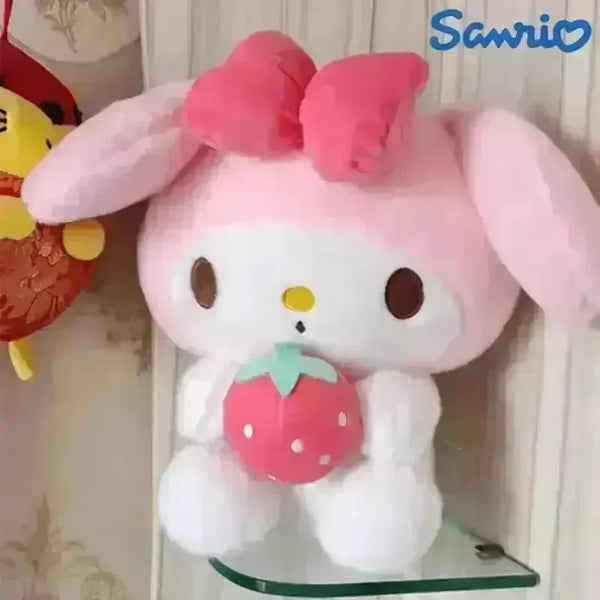 Sanrio Strawberry Series Plush Dolls (50 cm) - Bear Hugs