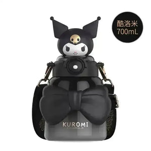 Sanrio Sunshine Bow Insulated Bottle (700 ml) - Bear Hugs