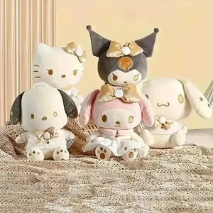 Sanrio Surprise Golden Flow Plushies (23 cm) - Bear Hugs
