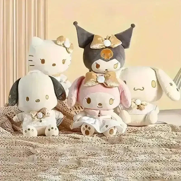 Sanrio Surprise Golden Flow Plushies (23 cm) - Bear Hugs