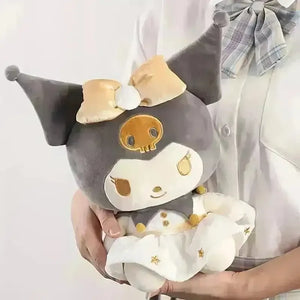 Sanrio Surprise Golden Flow Plushies (23 cm) - Bear Hugs