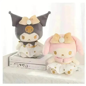 Sanrio Surprise Golden Flow Plushies (23 cm) - Bear Hugs