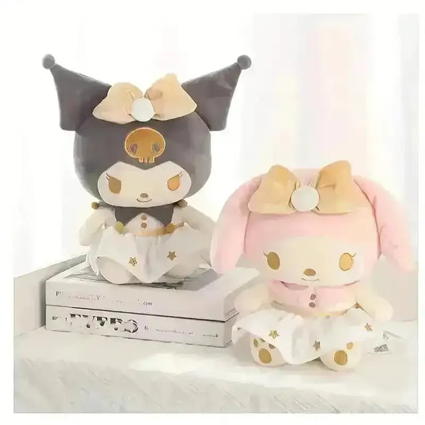 Sanrio Surprise Golden Flow Plushies (23 cm) - Bear Hugs