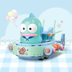 Sanrio Surprising Team Building Blocks Blind Box - Bear Hugs